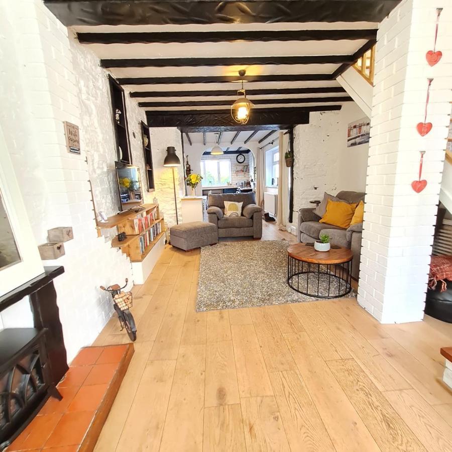 Old Road Cottage Pet Friendly Outdoors Beaches Ніт Екстер'єр фото